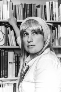 55of109 Self Portrait after Cindy Sherman and Duane Michals and Aneta Grzeszykowska and James Franco Susi Krautgartner